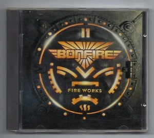 Bonfire: Fire Works, 1987 MSA Records, ZD 71518, Made in Germany - Bild 1 von 5