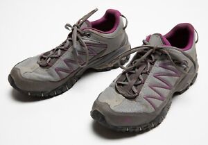 Women's The North Face Ultra 110 GTX Waterproof Trail Running Shoes Size US 10