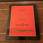 Compendium Of Lnwr Locomotives 1912-1949 Part One Passenger Tender Engines (Cas)