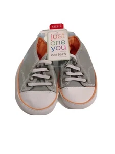 Carter's Baby & Toddler Shoes 0-2M - Picture 1 of 8