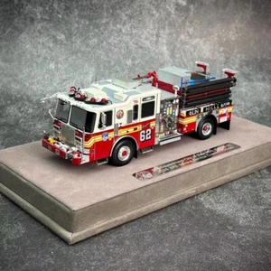 Fire Replicas 1/50 KME Pumper New York City fire Dept. 2016 Bronx Engine 62 - Picture 1 of 9