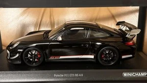 Minichamps Porsche 911 GT3 RS 4.0 1/18 - Imagen 1 de 7