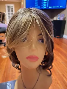 raquel welch wig style ALWAYS color 11/25 golden wa - Picture 1 of 12