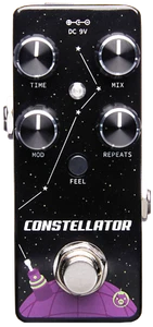 Pigtronix Constellator Analog Delay Pedal, MAD - Picture 1 of 6