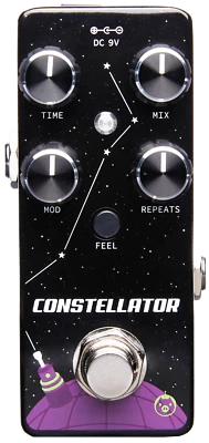 Pigtronix Constellator Analog Delay Pedal, MAD - Image 1 of 4