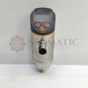 Surplus New IFM PN2514- Pressure sensor with display, V#334 - Picture 1 of 5