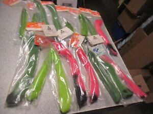VTG Fly Fishing Tying Material Lot CALFTAILS calf tails mix colors fur cow