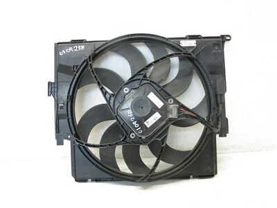 12-16 BMW F30 320i 328i 335i 428i M235i MOTOR VENTILADOR DE REFRIGERACIÓN ASPA MOTOR OEM 01092 Foto 1 de 4