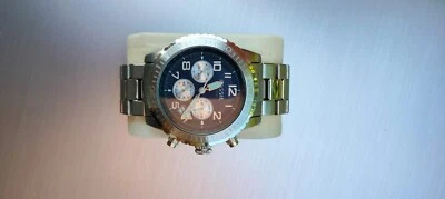 Orologio Fossil modello CH -2627, cassa e cinturino in acciaio  - Immagine 1 di 4