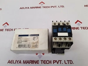 Telemecanique lp1 d12 10bd contactor - Picture 1 of 6
