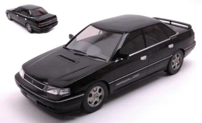 MODELLINO AUTO STATICO DIECAST LEGACY RS 1991 NERO MODELLISMO SCALA 1:18 - Immagine 1 di 4