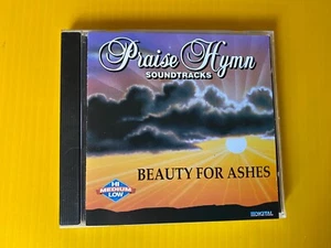 Praise Hymn Soundtrack CD Crystal Lewis Beauty For Ashes 3 key Accompaniment - Picture 1 of 4