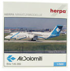 Herpa Wings 509718 BAe 146-300 Air Dolomiti 1:500 samolot model samolotu