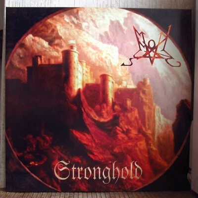 Summoning ‎– Stronghold (2 LP, Limited Edition to 300 copies.) - Image 1 of 4