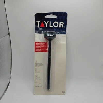 Taylor 3516FS 4 3/4 «мгновенное чтение цифровой карманный зонд термометр - Изображение 1 из 2