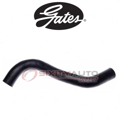 Gates Lower Radiator Coolant Hose for 2003-2009 Lexus GX470 4.7L V8 - wb Foto 1 de 4
