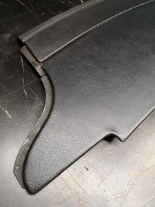 MERCEDES SL SL55 ALM R230 REAR PARCEL SHELF TRIM COVER - Picture 1 of 7