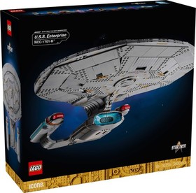 LEGO 10356 Star Trek: U.S.S. Enterprise-D | New & Sealed |
