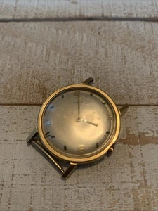 Timex Vintage Selbstaufzug goldfarben - Bild 1 von 5