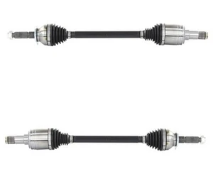 Rear Left & RIght CV Axles Shaft For Subaru BRZ 2022 2023 2024 - Picture 1 of 6