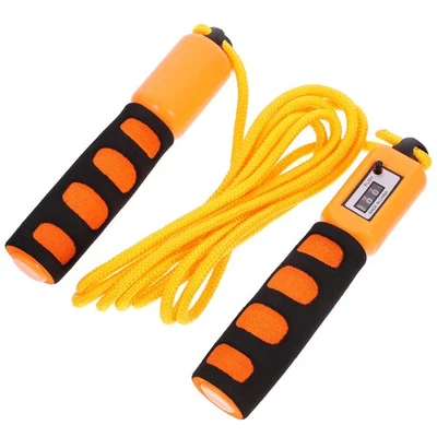  Rutschfestes Springseil, Springseil für Kinder im Alter von 5 bis 10 Jahren - Bild 1 von 4