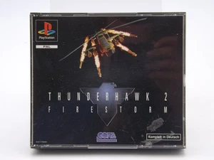 Thunderhawk 2 - Firestorm (Sony PlayStation 1/2) PS1 Spiel in OVP - GUT - Bild 1 von 1