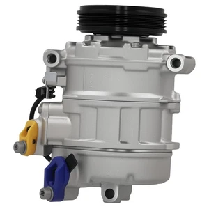 Compressore AC 7SEU17C for BMW E60 520-535 6917859 100mm R134a - Picture 1 of 13