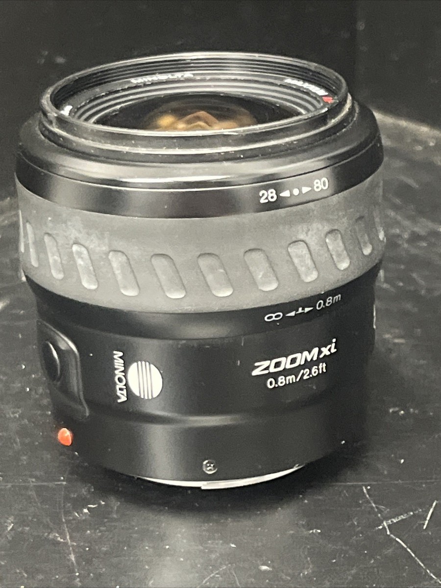 Minolta 100-300mm Focal Camera Lenses for sale | eBay Minolta 100-300mm Focal Camera Lenses for sale | eBay