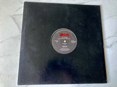 JOE SATRIANI Satch Boogie 1988 US PROMO 12" VINYL SINGLE RELATIVITY RECORDS - Image 1 of 4
