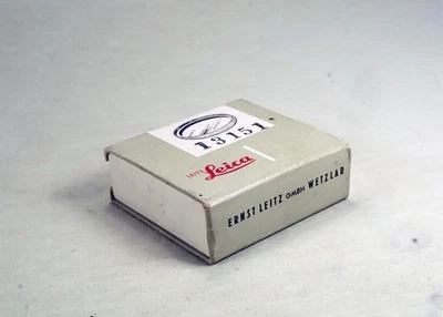 LEITZ NEW YORK SL SKYLIGHT FILTER 39MM With ORIGINAL BOX - Image 1 of 4