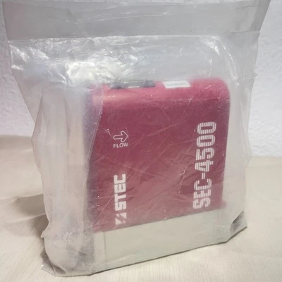 Horiba STEC SEC-4500M Mass Flow Controller MFC 20 SLM H2 Calibrated & Sealed - Image 1 of 4