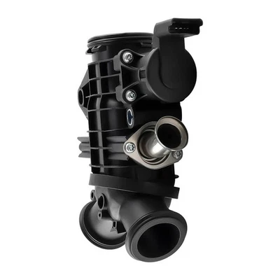 NEU Drosselklappengehäuse und Motor für Range Rover Discovery LR07854 LR061957 - Image 1 of 4