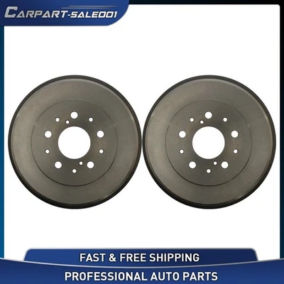 Tambor de freno trasero nuevo para Toyota Hi-Lux 1972 1973 1974 Foto 1 de 4