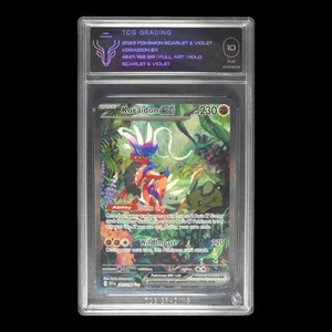 2023 Scarlet & Violet KORAIDON EX Full Art Holo 247/198 SIR - Picture 1 of 3