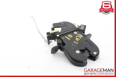 97-04 Mercedes R170 SLK230 SLK320 замок крышки багажника замок привод 1707500284 OEM - Изображение 1 из 4