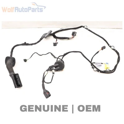 AUDI A5 2009-2016 - Arnés de cableado puerta delantera izquierda 8T1971029M Foto 1 de 4