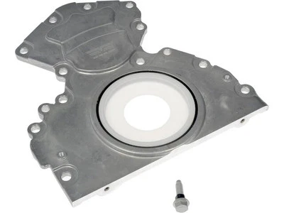 Cubierta de sello principal trasero Dorman 54533BKCM 2016 para Chevrolet Corvette 2015-2017 Foto 1 de 2