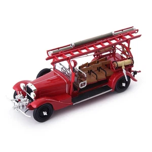 Auto Cult 12014 1/43 Tatra 70 Feuerwehr Fire Truck 1931 Model Car From Japan - Picture 1 of 10
