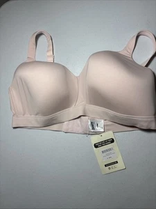 Sujetador Duluth Trading Mujer Armachillo TeeLUXE Rosa Limonada Nuevo Con Etiquetas $49.50 - Imagen 1 de 7