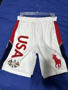 Polo Ralph Lauren Shorts Youth M 10-12 - Picture 1 of 3
