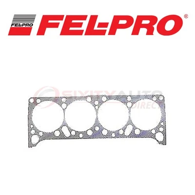 Fel Pro Cylinder Head Gasket for 1971-1975 Pontiac Grandville 6.6L 7.5L V8 - me - Imagem 1 de 4