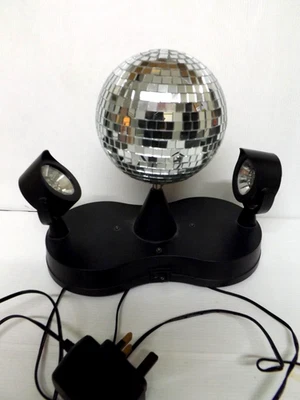 PARTY  Disco Ball DJ Light Pattern Strobe LED Laser Projector  Lights - Image 1 of 3