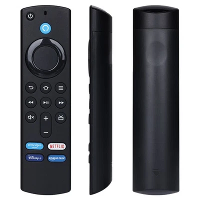 Remote Control For Amazon Fire TV Stick For Fire TV Stick Voice Remote - Image 1 of 4