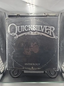 Quicksilver Anthology 2LP Capitol SVBB-11165 Jacksonville FIRST Press VG+/G+ - Picture 1 of 20
