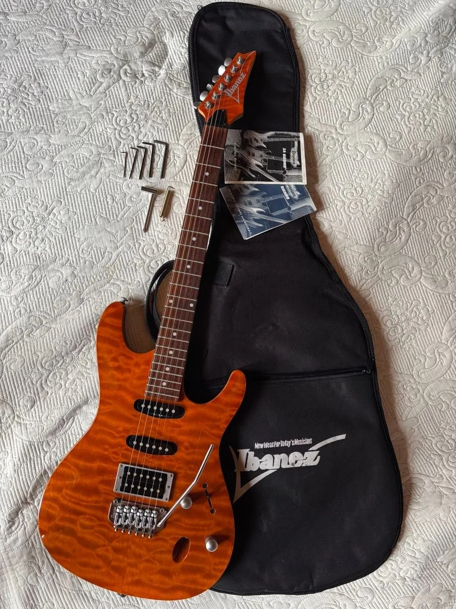 Ibanez Sa Series for sale - eBay