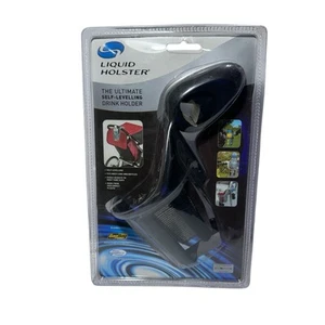 Liquid Holster Der ultimative selbstnivellierende Getränkehalter NEU Baby Jogginghose Junge - Bild 1 von 4