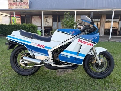 suzuki RG 400 1986 - image 1 of 4