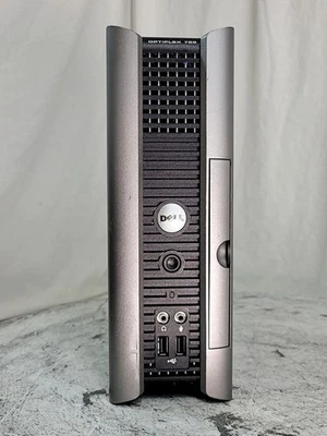Dell Optiplex 755 DCTR PC Desktop BAREBONES SEE NOTES - Image 1 of 4