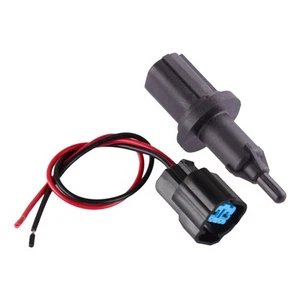 Inlet Air Temperature Sensor w/ Connector Harness Fit For Honda Civic Insight - Picture 1 of 7