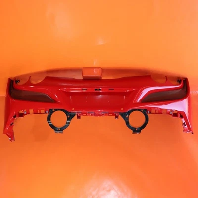PARAGOLPES TRASERO FERRARI F8 2019 2020 2021 2022 F142MFL OEM Foto 1 de 4